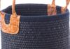 Black Jute Laundry- Multipurpose Basket 4 LB999968