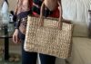 Grass Tote Bags-Small-WHTB3-02